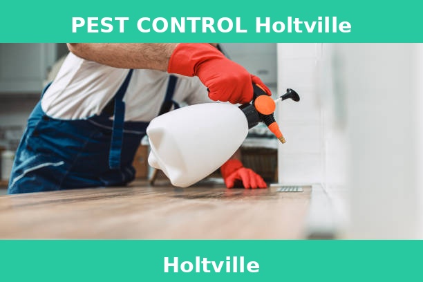 PEST CONTROL Holtville
